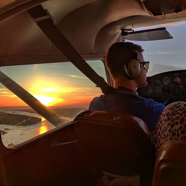 Portland: Multnomah Falls Scenic Flight Tour - The Experience Itself