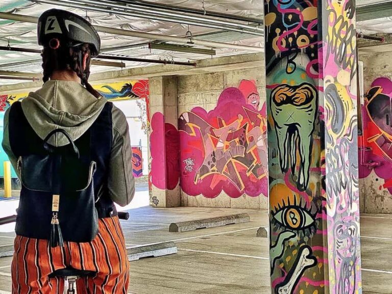 Portland: Street Art Bike Tour of Eastside - Authentic Insights from Reviewers