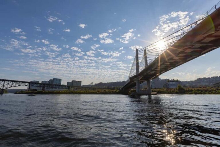 Portland Sunset Cruises, Island Style - Final Thoughts