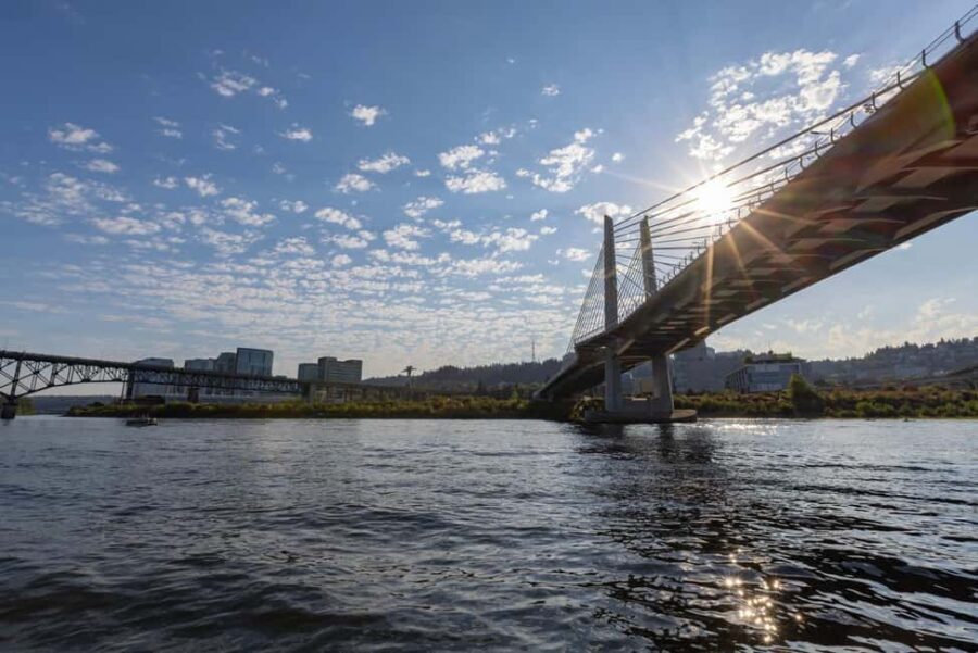 Portland Sunset Cruises, Island Style - Final Thoughts