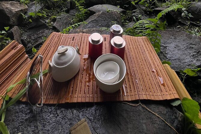Portland Tea Party Outdoor Tea Ceremony Experience - The Tea Ceremony and Its Significance