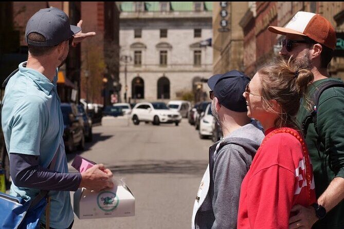 PortlandLobsterRollWalkingFoodTour  WaterfrontStories - What Sets This Tour Apart?