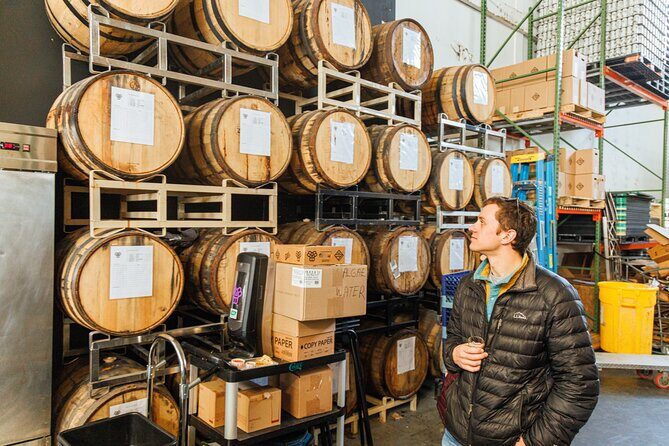 Portland's Best Craft Beverages Bus Tour - The Sum Up