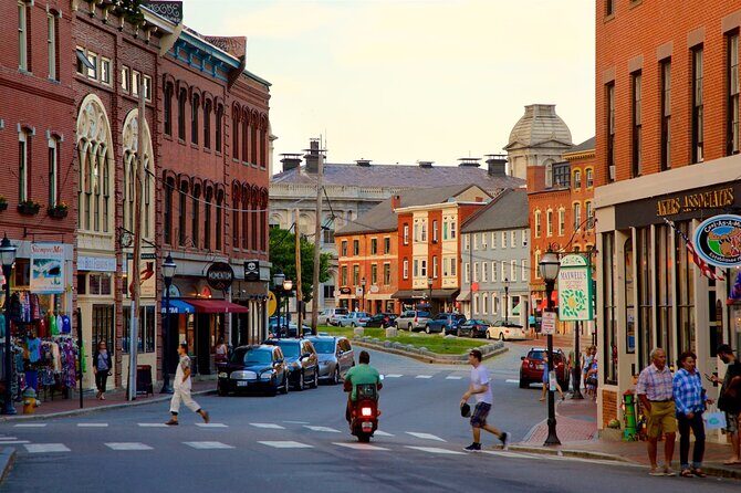 Portland's Old Port Historical Walking Tour - Analyzing the Value