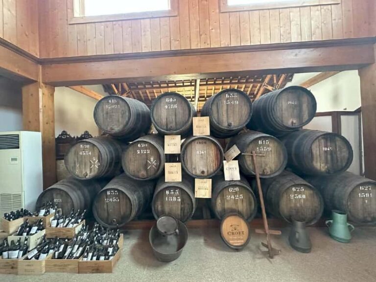 Porto: 3 Wine Regions & Farm Lunch with Views Small-Group - Exploring the Douro Valley in Depth