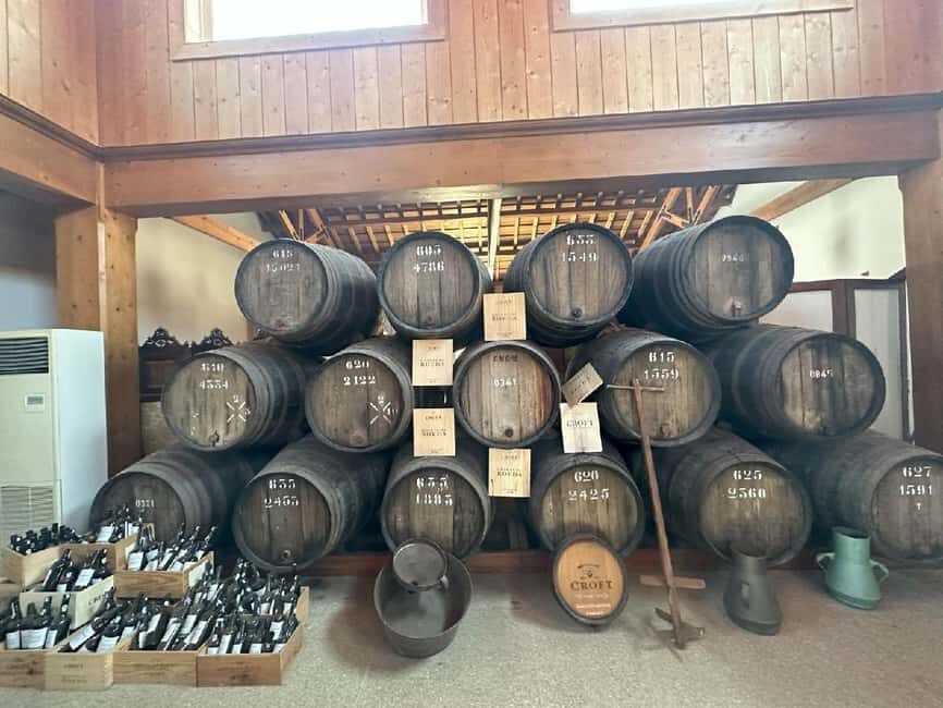 Porto: 3 Wine Regions & Farm Lunch with Views Small-Group - Exploring the Douro Valley in Depth