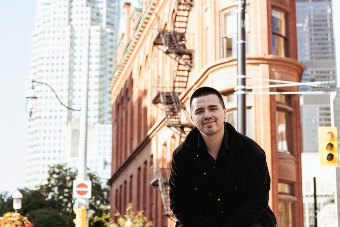 Portraits and Toronto - A photoshoot experience - The Value and Practical Aspects