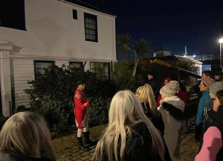 Portsmouth Ghost Tour - Practical Details and Value