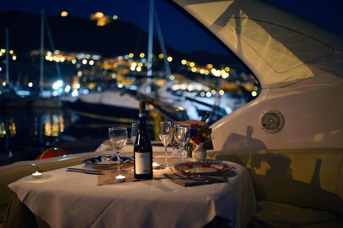 Positano Dinner on Boat - Good To Know