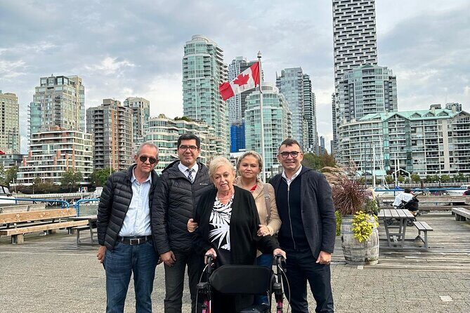 Post Cruise Long day in Vancouver with your luggage - The Practical Side: Comfort, Convenience, and Cost