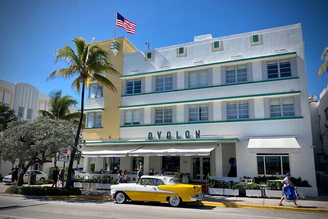 Postcard Views of Miami in 4 Hours by Car and on Foot - Who Should Consider This Tour?