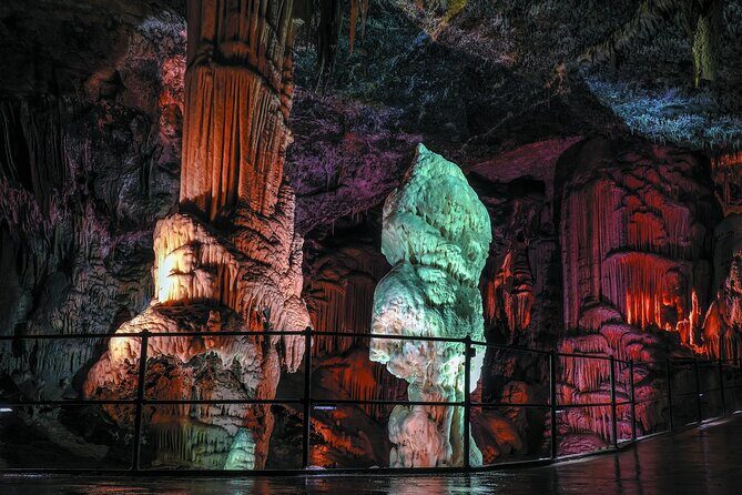 Postojna Cave and Predjama Castle - Entrance Tickets Included - Discovering Slovenia’s Underground Marvels