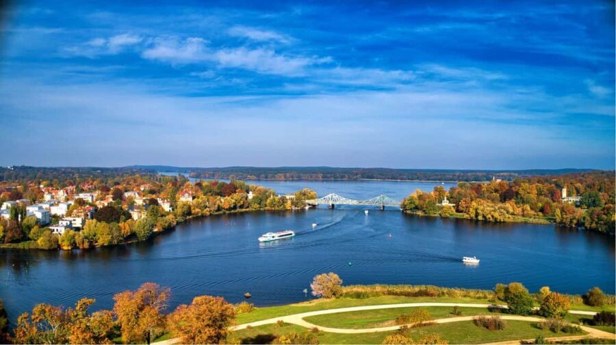 Potsdam: 2-Hour Wannsee Cruise - The Sum Up