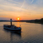 Potsdam: Original steam ship Gustav from 1908. Coal-fired, boat tour - Authentic Reviews and Insights