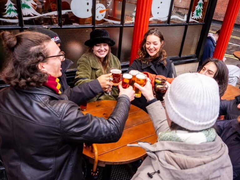 Potter Pub Tour for Muggles: London - The Sum Up: Is It Worth It?