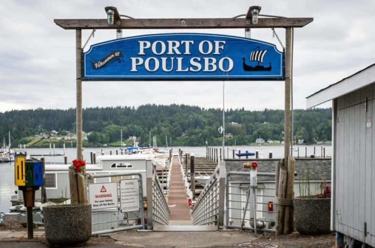Poulsbo: Little Norway Walking Tour - Good To Know