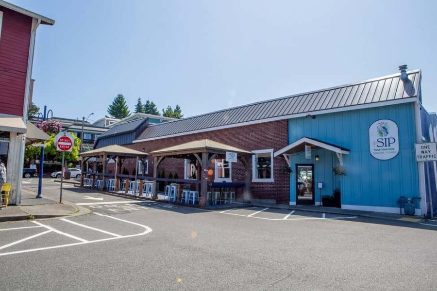 Poulsbo: Sweet Treats Walking Tour with Guide - Good To Know