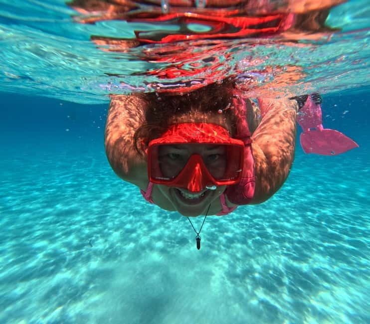 Pounta: Blue Lagoon Boat Tour - The Value of This Tour