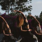 Power Up Your Girls Trip with Savannah Mobile Yoga Class - The Logistics: What It’s Like