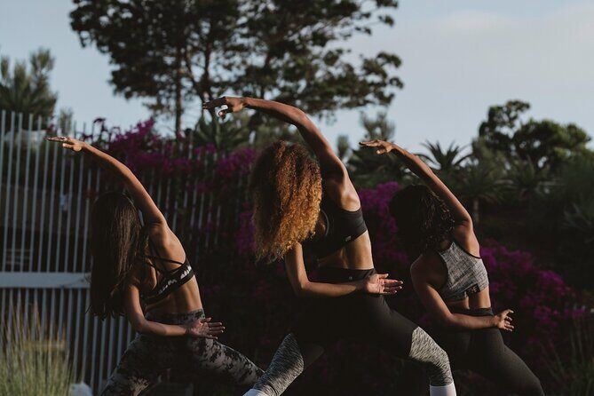 Power Up Your Girls Trip with Savannah Mobile Yoga Class - The Logistics: What It’s Like