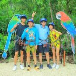 Powerful ATVs in the Mayan jungle - FAQ