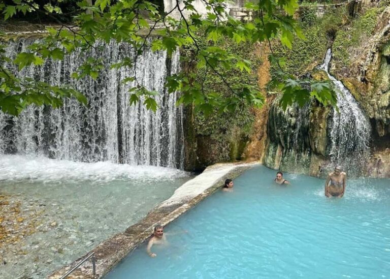 Pozar Thermal Baths: Horseback Riding Tour from Thessaloniki - The Ride through Northern Greeces Natural Beauty