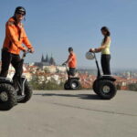 Prague: 2 Hours Segway Tour with Hotel Pickup - The Itinerary Breakdown