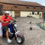 Prague 3 Hours Grand Fat-tire E-scooter Tour - Itinerary Breakdown: What to Expect