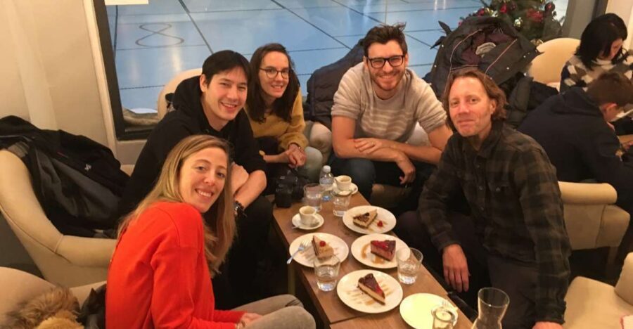 Prague: 4-Hour Vegetarian Food & History Tour - Practical Details and Logistics