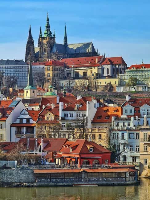 Prague after the sunset walking tour - Why This Tour Offers Good Value
