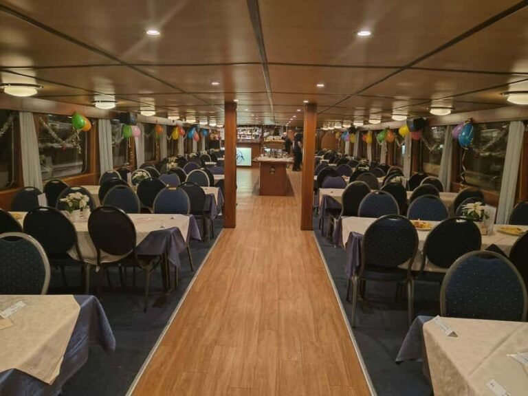 Prague: All Inclusive NewYear'sEve Cruise with Dinner&Drinks - FAQ about the Prague New Year’s Eve Cruise  