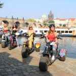 Prague: Castle Viewpoints & Charles Bridge Trike Tour - What Makes This Tour Special?