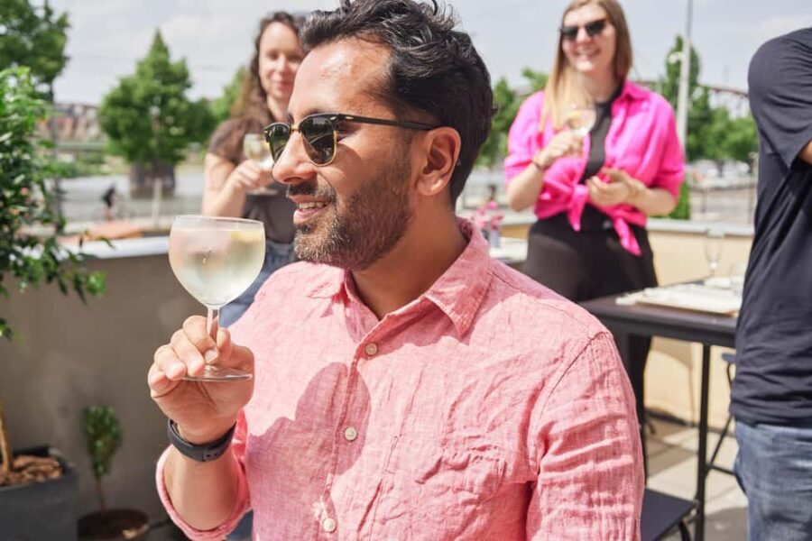 Prague: Celebrity Chef's Terrace Dining Experience - The Logistics and Practicalities