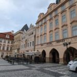 Prague: Central Gallery Ticket & Digital City Tour - The Digital City Tour: Exploring Prague’s Streets