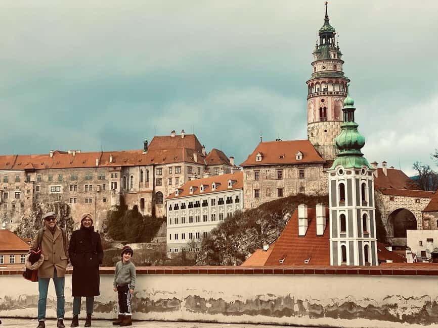 Prague: Cesky Krumlov Private Day Trip with Local Guide - A Close Look at the Experience