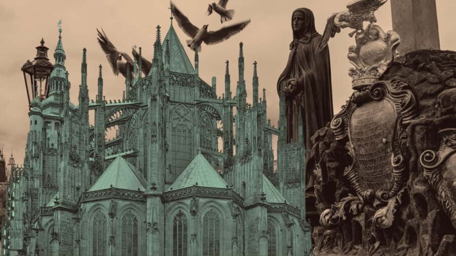 Prague: Charles Bridge and Prague Castle Private Guided Tour - What’s Included and What to Keep in Mind