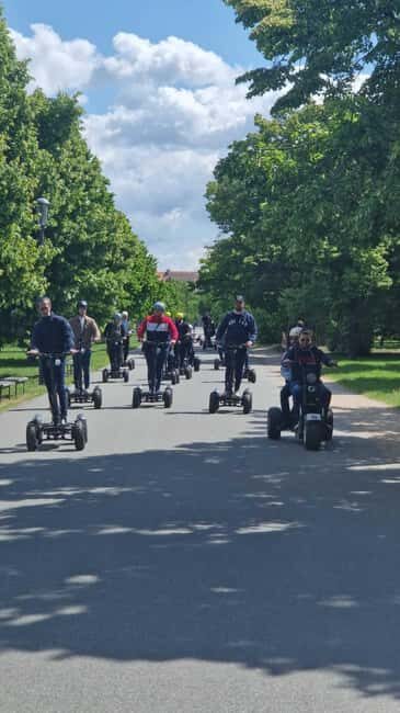 Prague: City Highlights E-Scooter Tour - What to Expect from the Experience