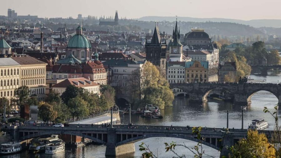 Prague: City Highlights & Hidden Gems Private Walking Tour - Why This Tour is Worth Considering