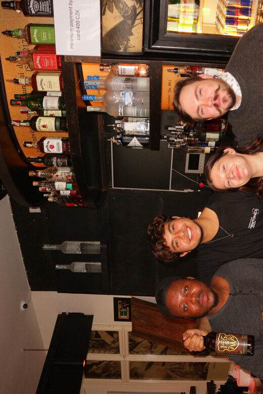 Prague: Craft Beer Tour 8 Czech Beers, Taproom & Beer Garden - Who Will Love This Tour?  