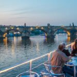 Prague: Dinner Cruise with Hotel Pickup and Drop-off - The Itinerary: A Closer Look