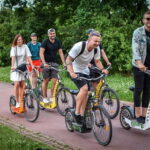 Prague: E-Scooter Grand City & Panoramas Small-Group Tour - Practical Details and Considerations