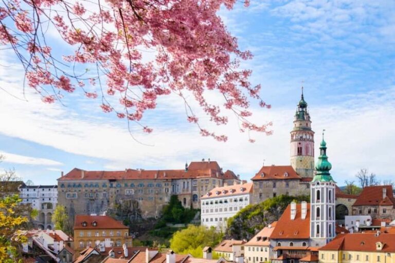 Prague: eský Krumlov & Bohemian Village Day Trip with Lunch - An In-Depth Look at the Tour Experience
