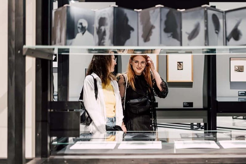 Prague Exclusive Guided Tour for Two at Kunsthalle Praha - A Closer Look at the Kunsthalle Praha Tour