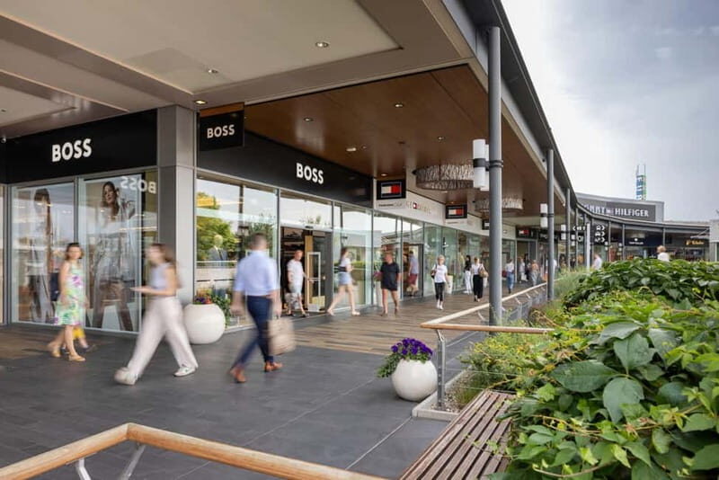 Prague: Fashion Arena Prague Outlet Half-Day Shopping Tour - What Makes This Tour Stand Out?