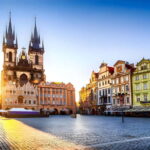 Prague: Full-Day Guided Tour of Prague in a Small-Group - Detailed Breakdown of the Itinerary