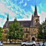 Prague: German Prague Walking Tour - Detailed Itinerary Breakdown