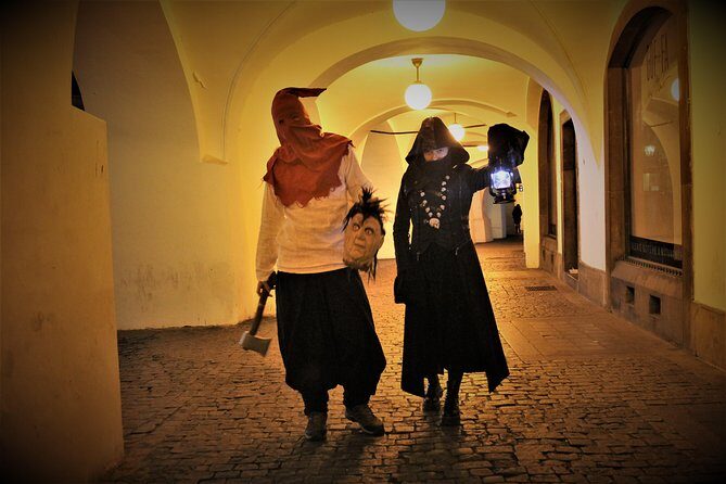 Prague Ghosts, Legends, Medieval Underground and Dungeon Tour - Authenticity and Authentic Atmosphere