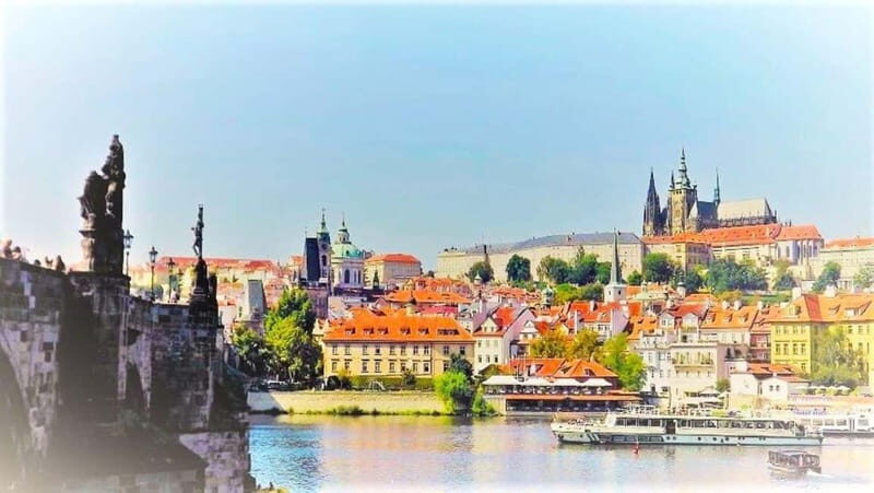 Prague Grand 2,5 hour + 2 hour exterior walking tour - What Makes This Tour Stand Out?