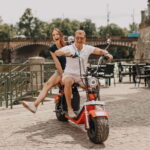 Prague: Guided Fat Tire e-Scooter Tour - The Itinerary Breakdown
