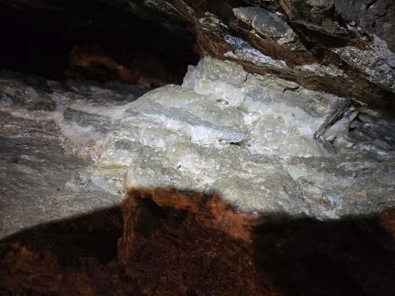 Prague: Jílové Gold Mine Tour: From Geology to Pyrotecnics - The Itinerary: From Entrance to Underground Excursions